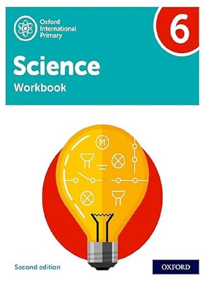 Buy Oxford International Primary Science Workbook 6 in UAE