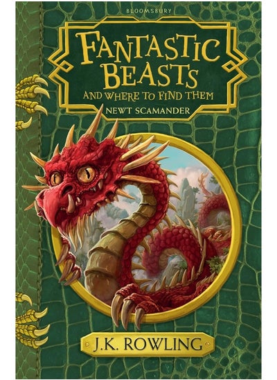 اشتري Fantastic Beasts and Where to Find Them في الامارات