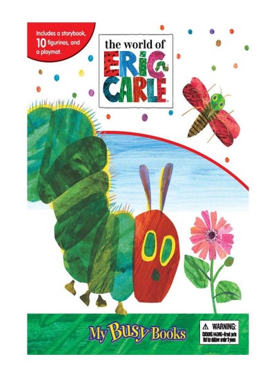 Buy Eric Carle My Busy Book in UAE