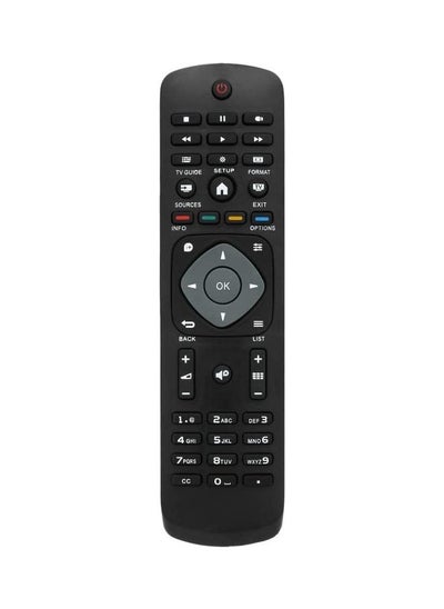 اشتري Remote Control For Philips Smart, LCD TV Black في السعودية