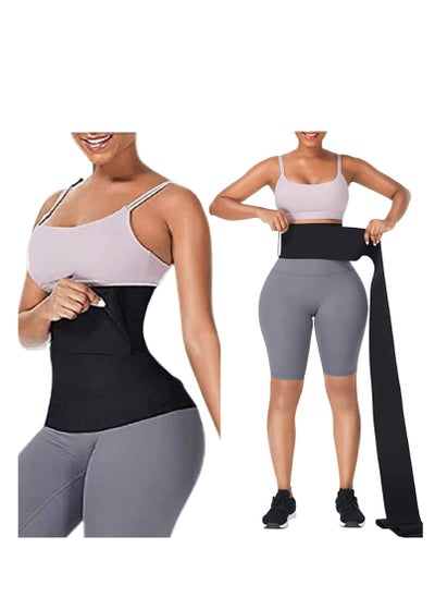 Buy Bandage Tummy Wrap Waist Trainer in Saudi Arabia