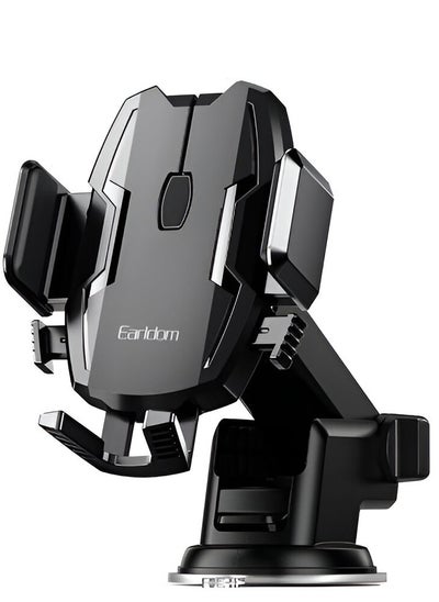 Buy Earldom Mobile Car Holder 360 Degrees - ET-EH129 - Black in Egypt