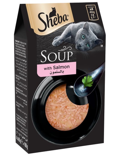 Buy Salmon Soup 40grams in UAE