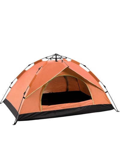 Buy Full Automatic Outdoor Camping Tent-3~4 in UAE