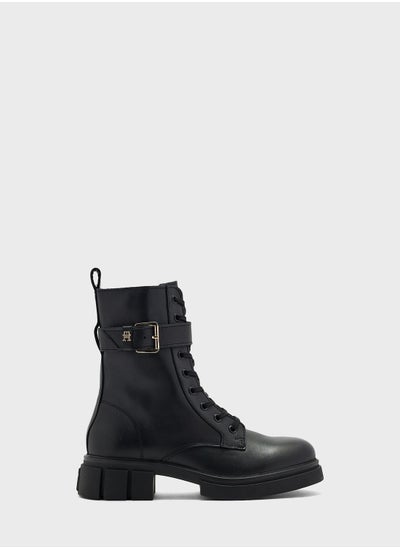 Buy Feminine Biker Boot in Saudi Arabia