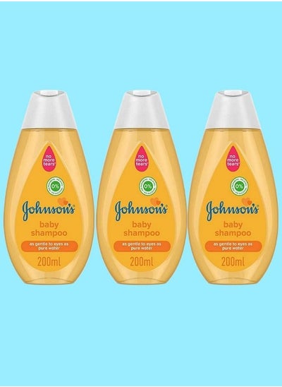 Buy Baby shampoo 200ml 2+1 in Saudi Arabia