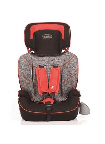 Buy Car seat Evenflo Sutton 3 in 1 Orange black in Egypt