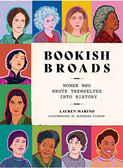 Buy Bookish Broads: Women Who Wrote Themselves into History in UAE