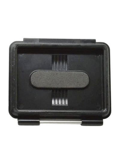 Buy 2-In-1 Waterproof Skeleton Backdoor Case Cover For GoPro Hero3+/4 Black in Saudi Arabia