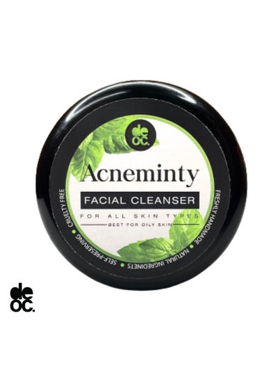 Buy Acneminty Facial Cleanser in Egypt