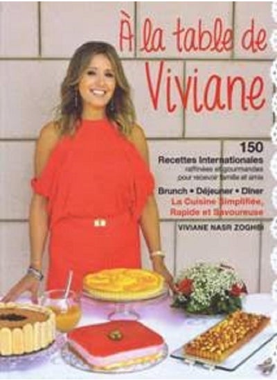 اشتري A La Table de Viviane في الامارات