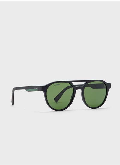 Buy L6008S Round Sunglasses in UAE