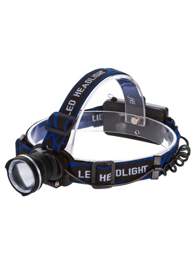 Buy Rechargeable Led Head Lamp- 1500 Mah Battery with 4-6 hours Working | 3 Modes Bicycle Camping Torch & Emergency Lights in UAE