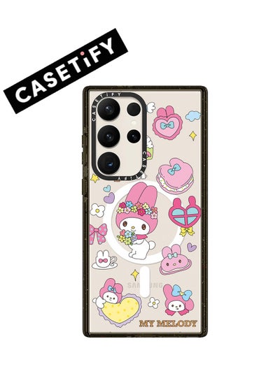 Buy Samsung Galaxy S24 Ultra Magnetic Sanrio Sweetness - My Melody Delight in UAE