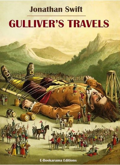 Buy Gulliver’s Travels by Jonathan Swift in Egypt