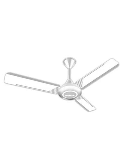 Buy Prifix Suprem ceiling fan white model CFSW-560 in Egypt
