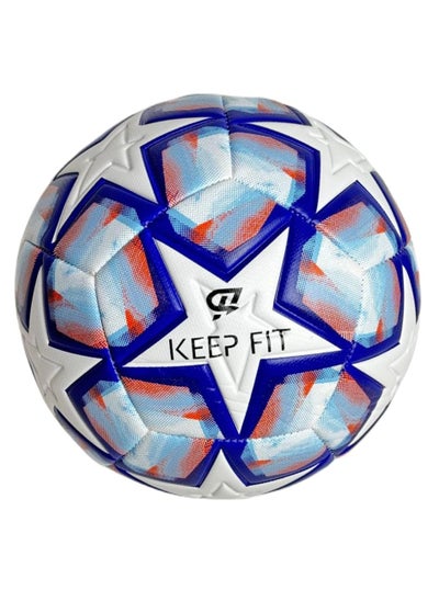 Buy SportQ Professional Soccer Training Ball Size 5, Indoor Outdoor Soccer Training Ball for Soccer Players, Youth Soccer Fans, Training Competitions, Universal Ball in Egypt