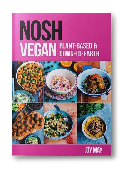 اشتري NOSH Vegan: Plant-Based and Down-to-Earth في الامارات