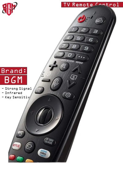 Buy LG Magic Remote 2020 - AN-MR20GA, Black in UAE