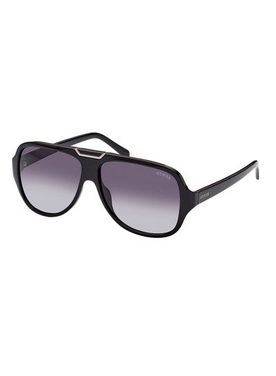 Buy Aviator Sunglasses GU0005501B60 in Saudi Arabia