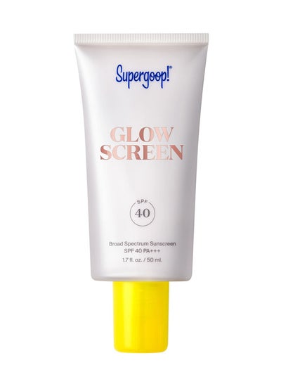 اشتري Glowscreen Sunscreen SPF 40 في السعودية
