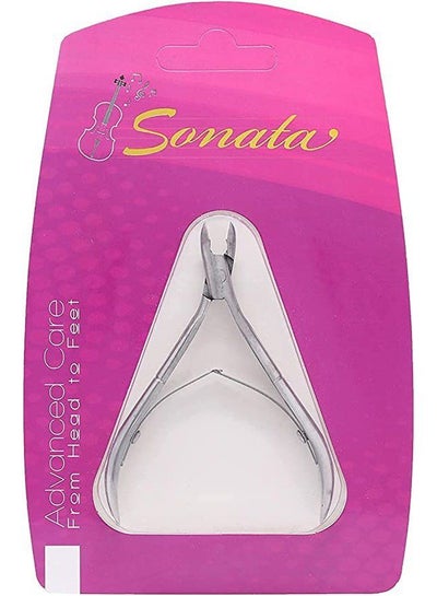 Buy Sonata Stainless Steel Cuticle Clipper in Egypt