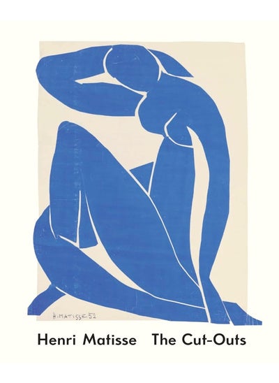 اشتري Henri Matisse: The Cut-Outs في الامارات