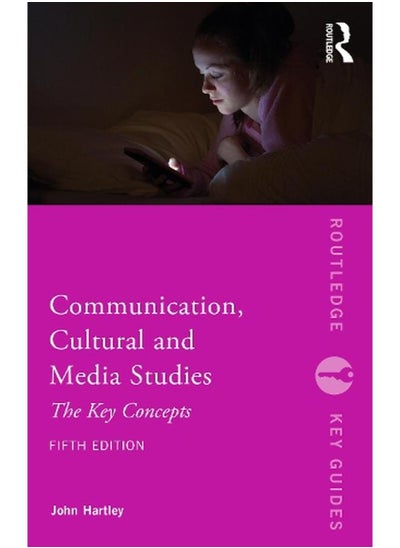 Buy Communication, Cultural and Media Studies (Routledge Key Guides) in Egypt