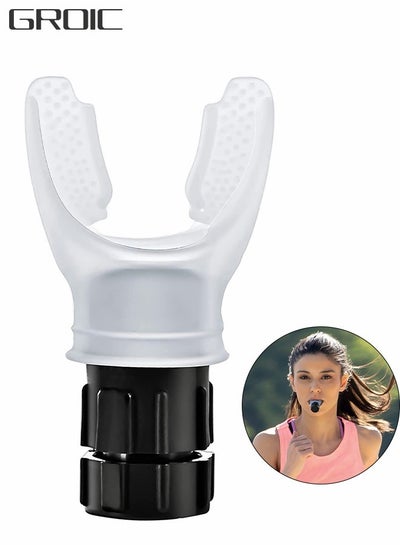 Buy Lung Exerciser Expander Device，Breathing Exercise Device for Lungs,silica gel Deep Breathing Exercise Trainer, Increase Lung Capacity, Improve Sleep in Saudi Arabia
