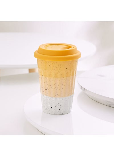 Buy Galexia Amber Travel Mug 420 ml in UAE