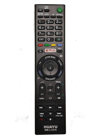 Buy Sony replacement Remote Control for Sony Smart TV in Saudi Arabia