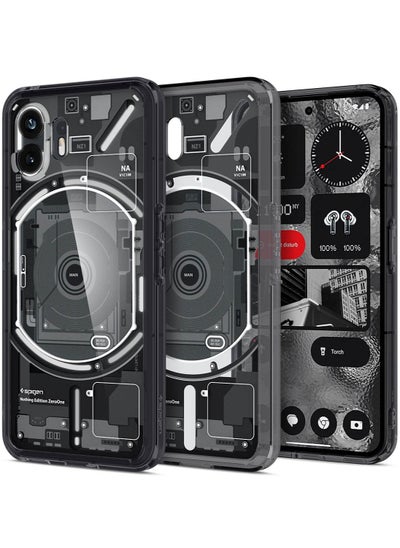 Buy Ultra Hybrid designed for Nothing Phone (2) case cover - Zero One in UAE