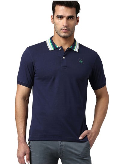 Buy Kaleidoscope Stretch Polo Shirt in Saudi Arabia