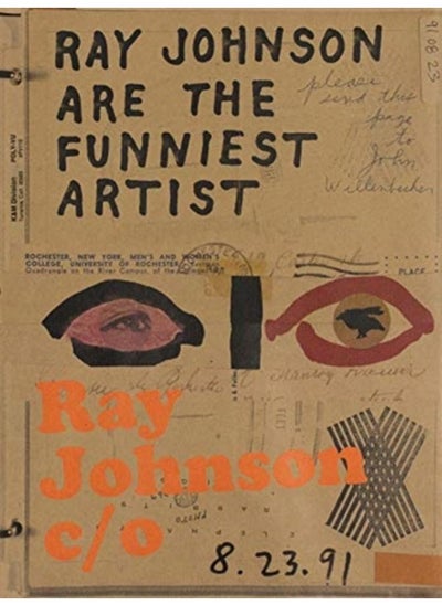 اشتري Ray Johnson c/o في الامارات