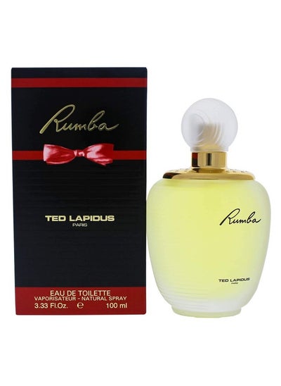 Buy Rumba Eau de Toilette for Women - 100 ml in Egypt