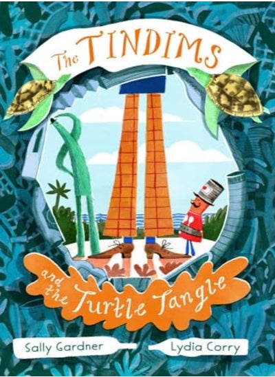 Buy The Tindims and the Turtle Tangle in UAE