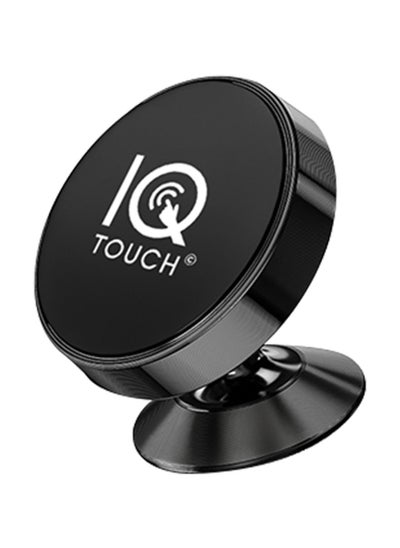 اشتري IQ TOUCH RANGERMAG360 Magnetic Phone Holder, Black في الامارات