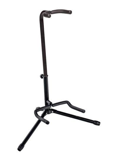 Buy ChromaCast Upright Guitar Stand 2-Tier Adjustable, Extended Height-Fits Acoustic, Electric, Bass, and Extreme Body Shaped Guitars in UAE