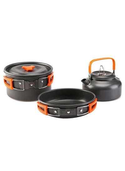 Buy 3 Piece Portable Cookware Set in UAE