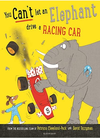 Buy You Can't Let an Elephant Drive a Racing Car in UAE