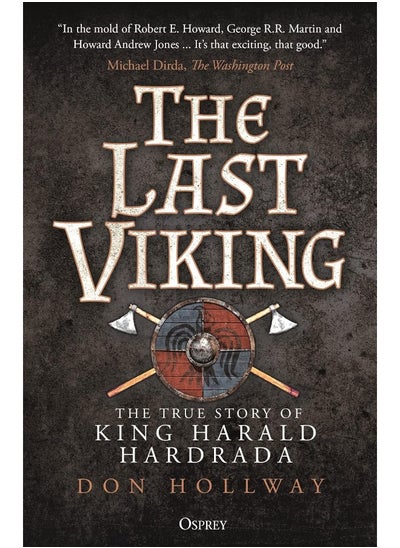 Buy The Last Viking: The True Story of King Harald Hardrada in UAE