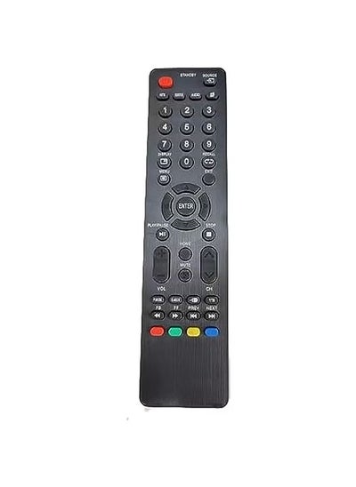 Buy Videocon Smart V Remote - Replacement Remote Control Compatible For VIDEOCON Smart TV LCD LED in UAE