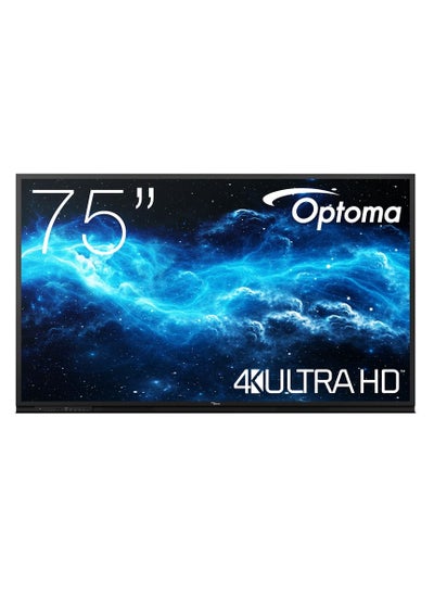 Buy OPTOMA 3752 RK INTERACTIVE DISPLAY 75" in UAE