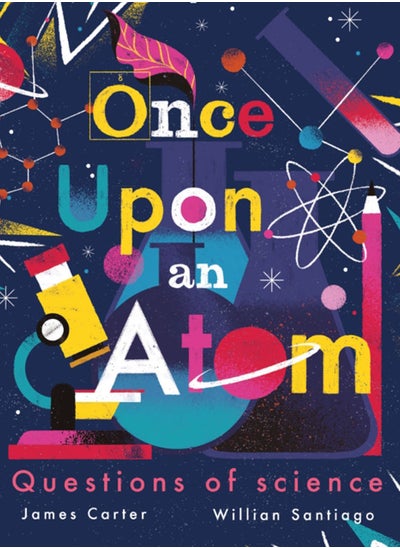 Buy Once Upon an Atom : Questions of science in UAE