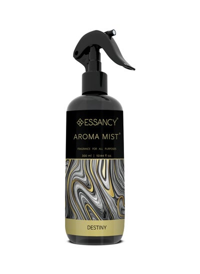 Buy Aroma Mist Destiny Premium Air Freshener Clear 300ml in UAE