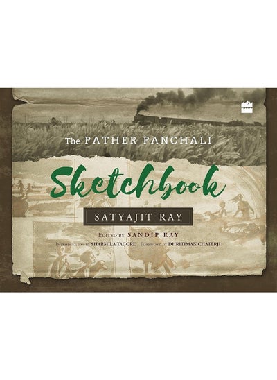 Buy The Pather Panchali Sketchbook in UAE