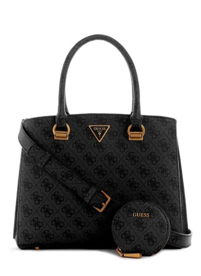 Buy GUESS Womens Alexie Satchel Bag Satchel Bag in UAE