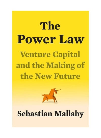 Buy Book The Power Law  Venture Capital and the Making of the New Future in Egypt