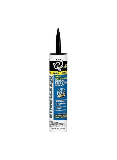 Buy Dynaflex 230 Premium Indoor & Outdoor Sealant Black 10.1oz 18280 in Saudi Arabia