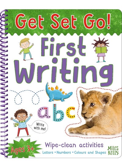 اشتري Get Set Go: First Writing في الامارات